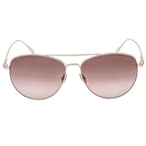 Tom Ford FT0784 28F Milla Rose Gold Sunglasses 59/15/135