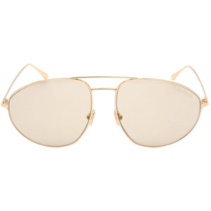 Tom Ford FT0796 30E Cobra Gold Sunglasses 59/16/140