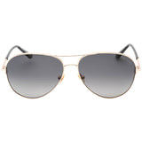 Tom Ford FT0823 28D Clark Rose Gold Sunglasses 61/14/140