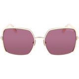 Tom Ford FT1006 32Y Raphaela Gold Sunglasses 60/18/135