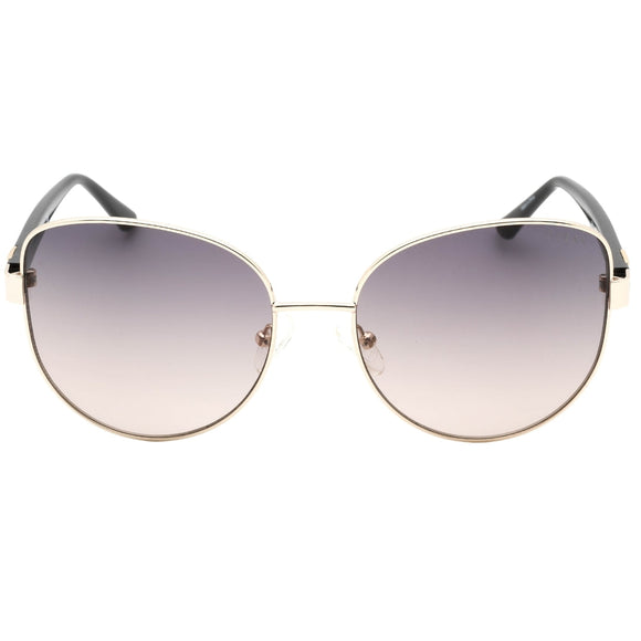 Guess GF6172 32B Women's Sunglasses Gold