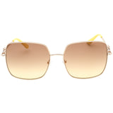 Guess GU7906-H 32F Gold Sunglasses 58/17/140