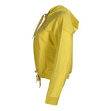 Parajumpers Gaye Plain Yellow Hoodie S