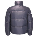 Belstaff Grid Paxton Purple Down Jacket S