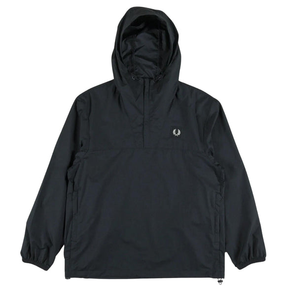Fred Perry Packable Night Green Shell Jacket