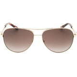 Juicy Coutue JU616/G/S 03YG HA Gold Sunglasses 58/14/140