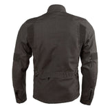 Belstaff Johnsons Washed Grey Motorcycle Jacket XXXL