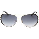 Marc Jacobs MARC686 0RHL 90 Womens Sunglasses