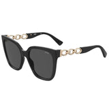 Moschino MOS098/S 0807 IR Black Sunglasses 55/18/140