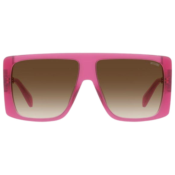 Moschino MOS119 0W6I HA Pink Sunglasses 60/13/140