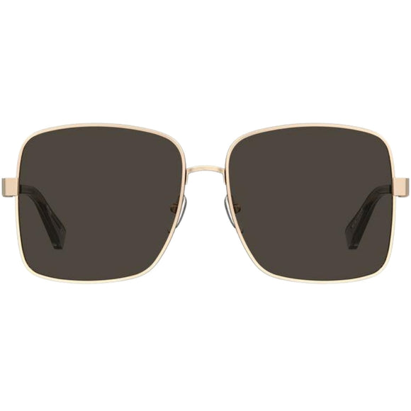 Moschino MOS144/G/S 0000 IR Rose Gold Sunglasses 59/15/140