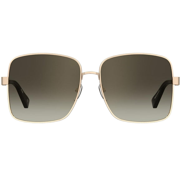 Moschino MOS144/G/S 0000 JL Rose Gold Sunglasses 59/15/140