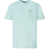 Lyle & Scott Pocket On Chest Mint T-Shirt