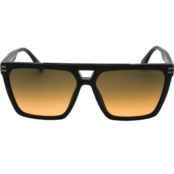 Marc Jacobs 717 0003 SE Mens Sunglasses Black