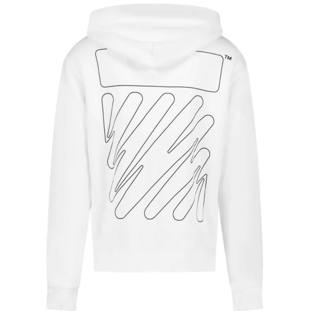 Off white xs hoodie online