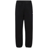 Off-White Diag Helvetica Design Slim Cuffed Black Sweatpants M