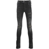 Amiri Mens Jeans PF22MDS028 23 Black