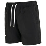 Amiri MA Bar Black Swim Shorts S