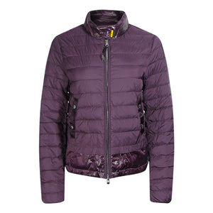 Parajumpers Seika Purple Down Bomber Jacket S