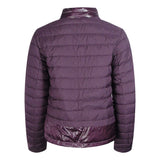 Parajumpers Seika Purple Down Bomber Jacket S