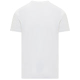 Diesel Dot Logo White T-Shirt S