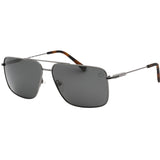 Timberland TB9292 06D Dark Grey Sunglasses 61/13/140