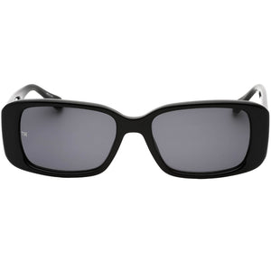 Tommy Hilfiger Black Lens Black Sunglasses One Size