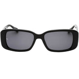 Tommy Hilfiger Black Lens Black Sunglasses One Size