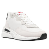 Diesel S-Serendiptiy White Sport Sneakers UK 8