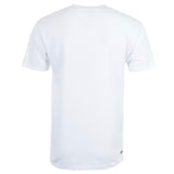 Alife Mens Alifw20 45 White T Shirt