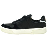 Fred Perry B1261 102 Black Trainers