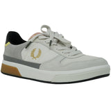 Fred Perry B1263 254 White Trainers