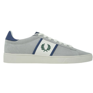 Fred Perry Mens B9156 681 Trainers Grey