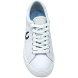 Fred Perry B9200 200 White Trainers