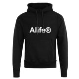 Alife Mens Bbclaliss2013S Black Hoodie