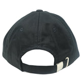 Ambush Mens Baseball Cap Blmb001S21Fab001 Black