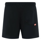 Diesel Bmbx Wave Wf Black Swim Shorts