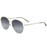 Calvin Klein Mens Ck20121S 045 Sunglasses Silver