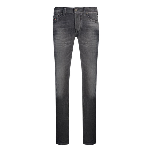 Diesel Mens D Eetar 0095I Jeans Grey