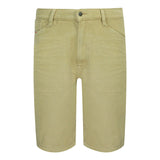 Diesel Mens Shorts D Franky 0Hbat Beige