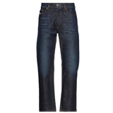 Diesel Mens D Macs 09A12 Jeans Blue