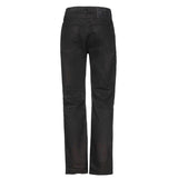 Diesel Mens D Viker 09A79 Jeans Black