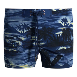 Dsquared2 Mens D7B6D4750.41248 Swim Shorts Blue