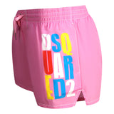 Dsquared2 Mens D7B8Z4600.69848 Swim Shorts Pink