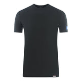 Dsquared2 Mens D9M204720 16 T Shirt Black