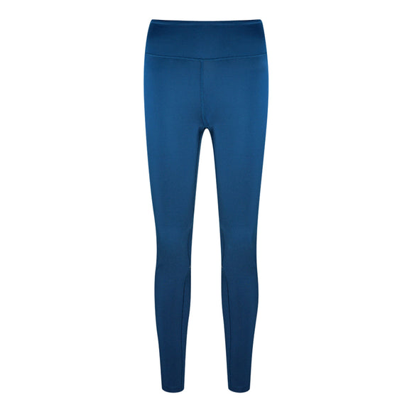 Nike Womens DM1608 460 Leggings Blue