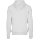 Aquascutum Mens Sweater Fcia11 01 White