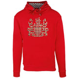 Aquascutum Mens Sweater Fcia11 52 Red