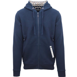 Aquascutum Mens Fcz223 85 Sweater Navy Blue