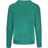 Aquascutum Mens FGIA31 32 Sweater Green